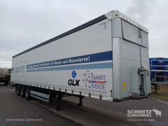 Schmitz Cargobull Curtainsider Standard 