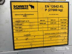 Schmitz Cargobull Curtainsider Standard 