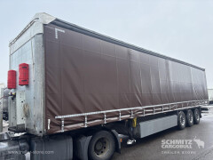 Schmitz Cargobull Curtainsider Standard 
