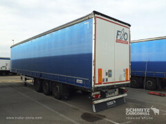 Schmitz Cargobull Semitrailer Curtainsider Standard 