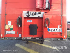 Schmitz Cargobull Semitrailer Curtainsider Standard 
