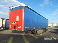 Schmitz Cargobull Semitrailer Curtainsider Standard 