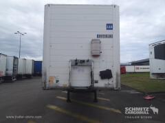 Schmitz Cargobull Semitrailer Dryfreight Standard Double étage 