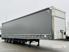 Schmitz Cargobull Curtainsider Mega Getränke 