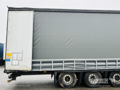 Schmitz Cargobull Curtainsider Mega Getränke 
