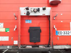 Schmitz Cargobull Semitrailer Curtainsider Standard 