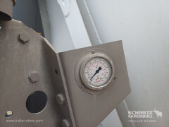 Schmitz Cargobull Kipper Stahlrundmulde 24m³ 