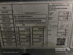 Schmitz Cargobull Anhänger Wechselfahrgestell Standard 