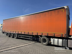 Schmitz Cargobull Curtainsider Mega 
