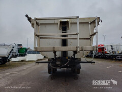 MEILLER Kipper Stahlrundmulde 26m³ 