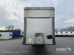 Schmitz Cargobull Curtainsider Mega Getränke 