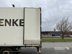 Schmitz Cargobull Reefer Multitemp Double deck 