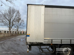 Schmitz Cargobull Curtainsider Standard , Folding wall right 