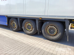 Schmitz Cargobull Tiefkühler Standard Doppelstock 