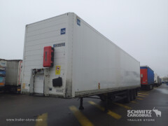 Schmitz Cargobull Semitrailer Dryfreight Standard Double étage 
