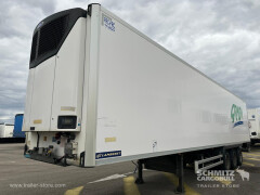 LAMBERET Semitrailer Reefer Multitemp Hayon 