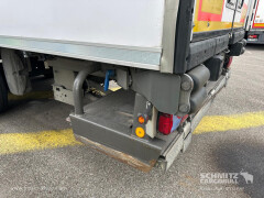 LAMBERET Semitrailer Reefer Multitemp Hayon 