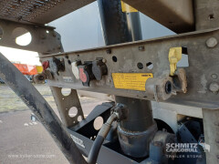 Schmitz Cargobull Kipper Stahlrundmulde 24m³ 