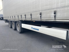 Krone Semitrailer Curtainsider Standard 