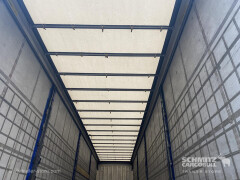 Krone Semitrailer Curtainsider Standard 