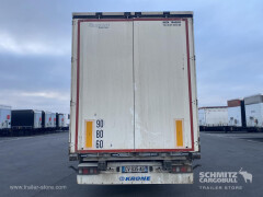 Krone Semitrailer Curtainsider Standard 