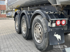 Schmitz Cargobull Kipper Stahlrundmulde 