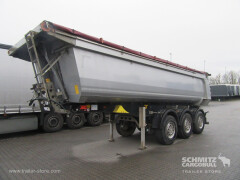 Schmitz Cargobull Kipper Stahlrundmulde 