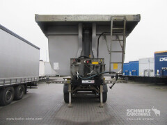 Schmitz Cargobull Kipper Stahlrundmulde 