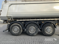 Schmitz Cargobull Kipper Stahlrundmulde 