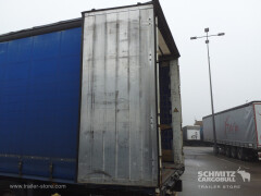 Schmitz Cargobull Semitrailer Curtainsider Standard 