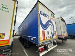Schmitz Cargobull Semitrailer Curtainsider Standard 