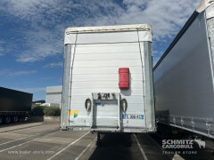 Schmitz Cargobull Semitrailer Curtainsider Standard 