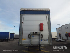 Schmitz Cargobull Semitrailer Curtainsider Standard 