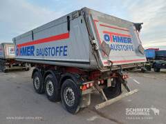 Schmitz Cargobull Kipper Alukastenmulde 27m³ 