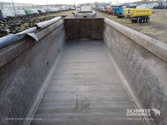 Schmitz Cargobull Kipper Alukastenmulde 27m³ 