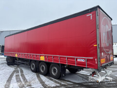 Schmitz Cargobull Curtainsider Standard 