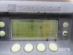 Schmitz Cargobull Tiefkühler Standard Ladebordwand 