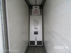 Schmitz Cargobull Anhänger Tiefkühler Multitemp Trennwand Ladebordwand 