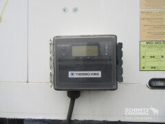 Schmitz Cargobull Anhänger Tiefkühler Multitemp Trennwand Ladebordwand 