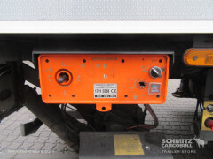 Schmitz Cargobull Anhänger Tiefkühler Multitemp Trennwand Ladebordwand 