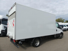IVECO DAILY 35C16H Koffer LBW Euro6 Klima ZV 