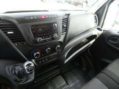 IVECO DAILY 35C16H Koffer LBW Euro6 Klima ZV 