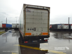 MERKER Semitrailer Dryfreight Standard Double étage 