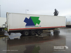 MERKER Semitrailer Dryfreight Standard Double étage 