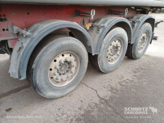 Schmitz Cargobull Kipper Alukastenmulde 29m³ 