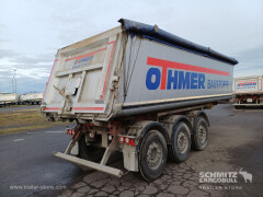 Schmitz Cargobull Kipper Alukastenmulde 29m³ 