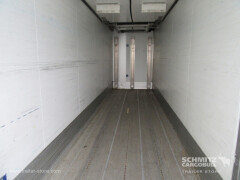 Schmitz Cargobull Anhänger Tiefkühler Multitemp Ladebordwand 