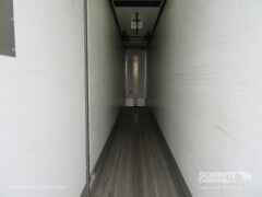 Schmitz Cargobull Anhänger Tiefkühler Multitemp Ladebordwand 