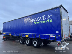 Schmitz Cargobull Curtainsider Standard 