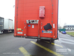 Schmitz Cargobull Semitrailer Curtainsider Standard 